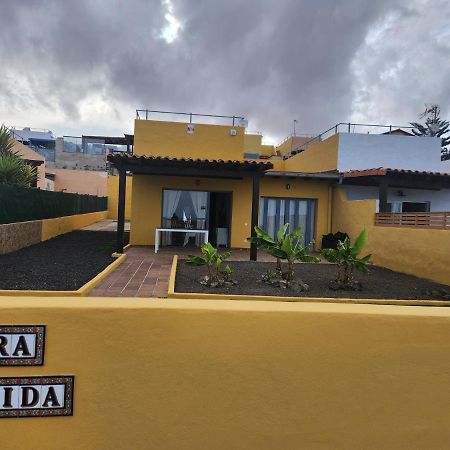 Pura Vida Luxury Home Sea View Caleta De Fuste Eksteriør bilde