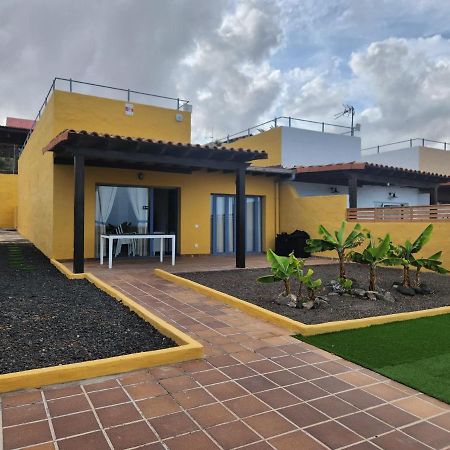 Pura Vida Luxury Home Sea View Caleta De Fuste Eksteriør bilde