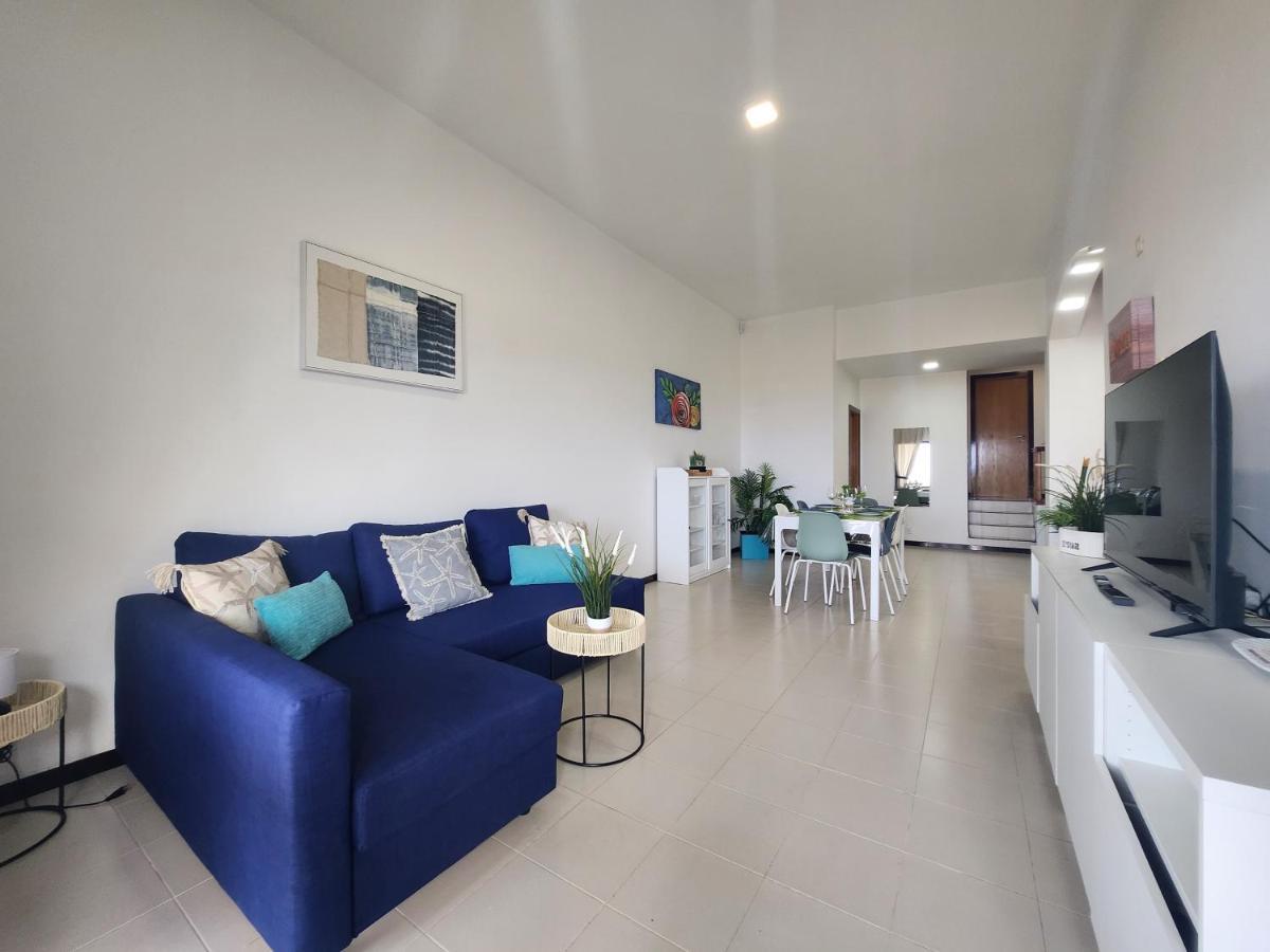 Pura Vida Luxury Home Sea View Caleta De Fuste Eksteriør bilde