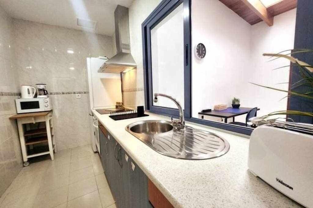 Pura Vida Luxury Home Sea View Caleta De Fuste Eksteriør bilde