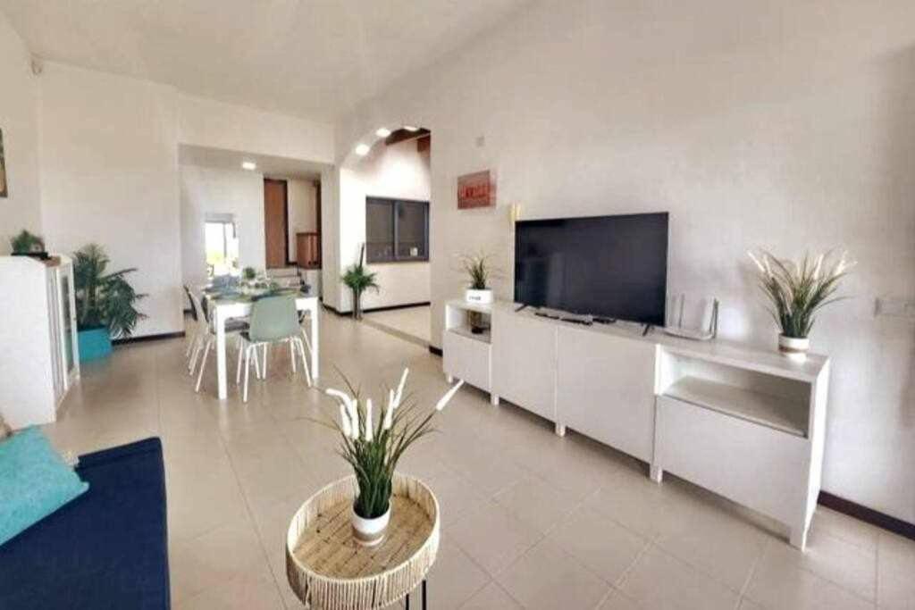 Pura Vida Luxury Home Sea View Caleta De Fuste Eksteriør bilde