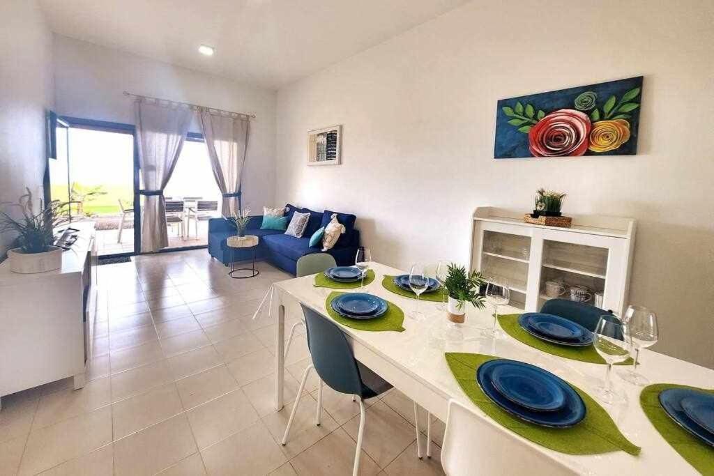 Pura Vida Luxury Home Sea View Caleta De Fuste Eksteriør bilde