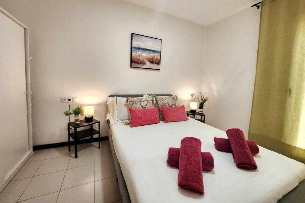 Pura Vida Luxury Home Sea View Caleta De Fuste Eksteriør bilde