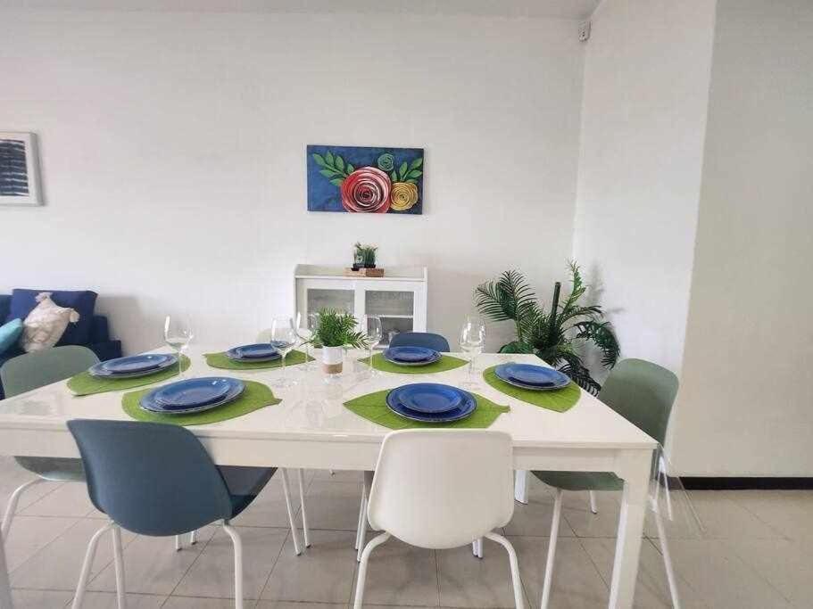 Pura Vida Luxury Home Sea View Caleta De Fuste Eksteriør bilde