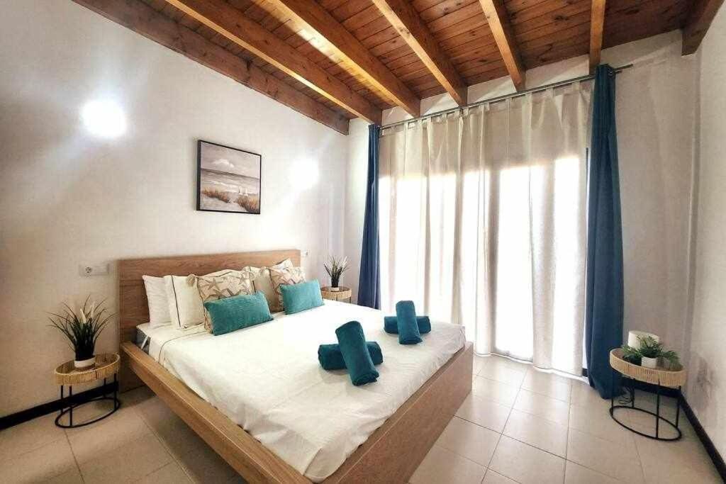 Pura Vida Luxury Home Sea View Caleta De Fuste Eksteriør bilde