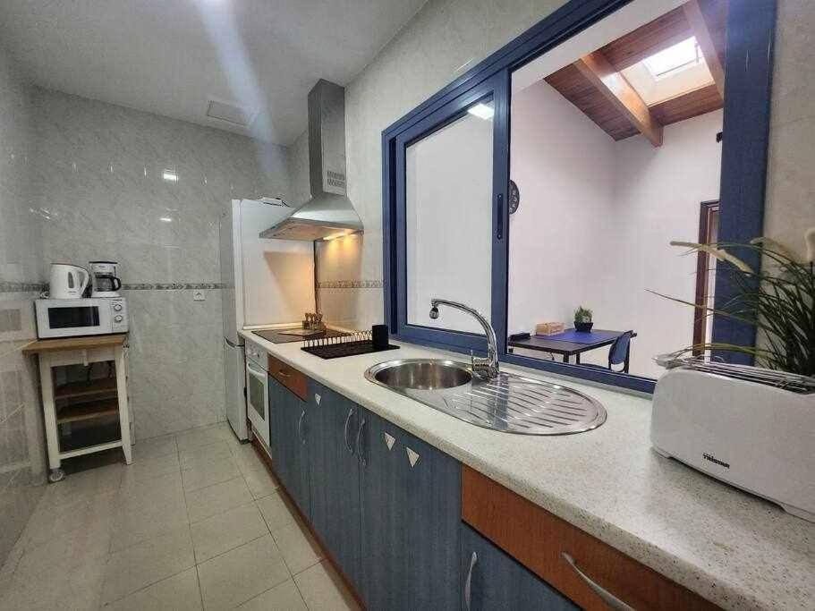 Pura Vida Luxury Home Sea View Caleta De Fuste Eksteriør bilde
