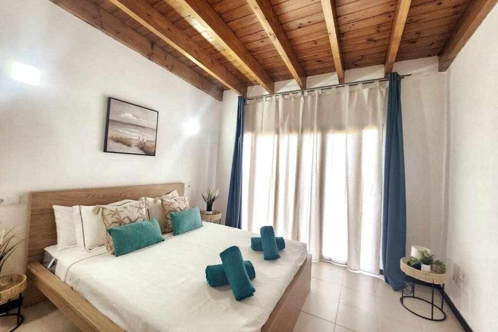 Pura Vida Luxury Home Sea View Caleta De Fuste Eksteriør bilde