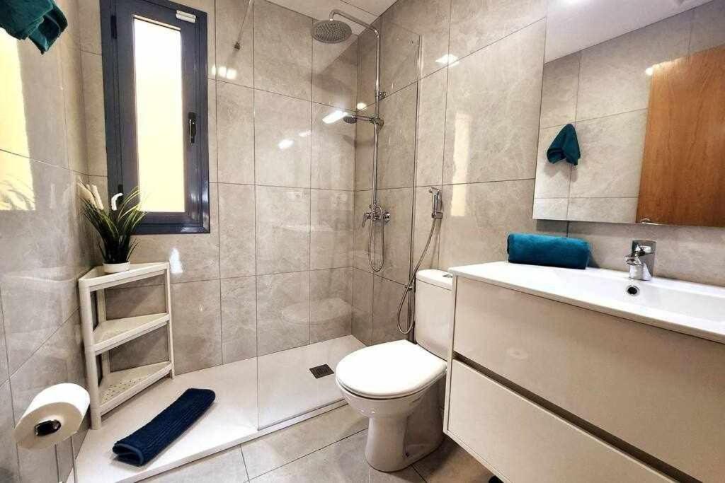 Pura Vida Luxury Home Sea View Caleta De Fuste Eksteriør bilde