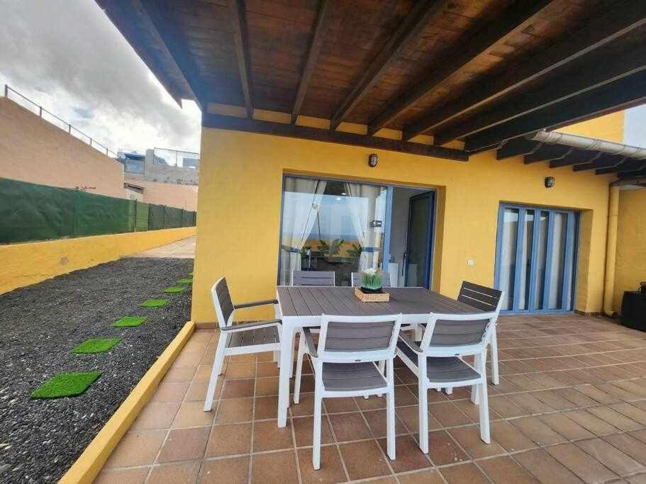 Pura Vida Luxury Home Sea View Caleta De Fuste Eksteriør bilde