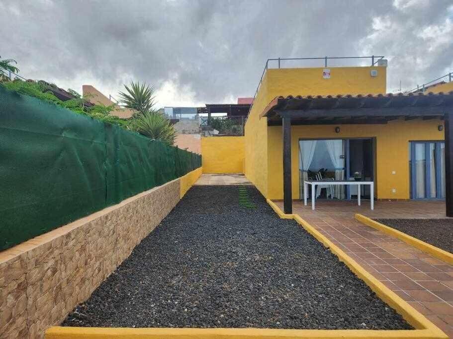 Pura Vida Luxury Home Sea View Caleta De Fuste Eksteriør bilde