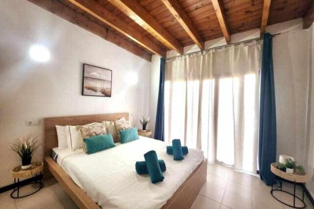 Pura Vida Luxury Home Sea View Caleta De Fuste Eksteriør bilde